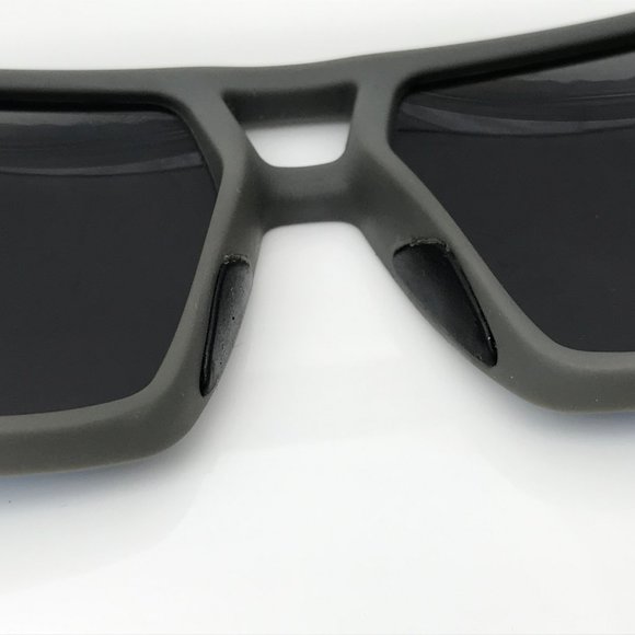 Scott Tune Men Sunglasses Blue Mirror Lenses Gray - Picture 16 of 16